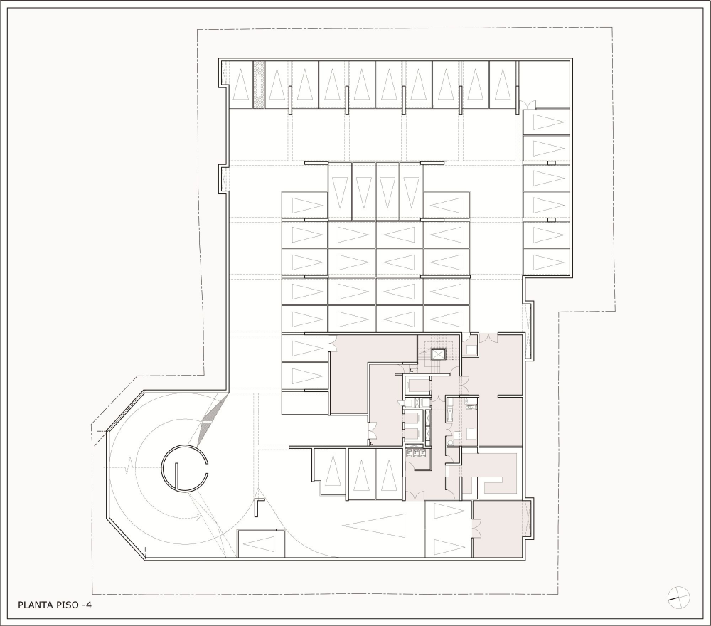NOI Hotel / Jorge Figueroa + Asociados