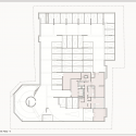NOI Hotel / Jorge Figueroa + Asociados NOI Hotel / Jorge Figueroa + Asociados Fourth Floor Plan 02