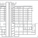 NOI Hotel / Jorge Figueroa + Asociados NOI Hotel / Jorge Figueroa + Asociados Section B 01