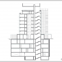 NOI Hotel / Jorge Figueroa + Asociados NOI Hotel / Jorge Figueroa + Asociados Section C 01