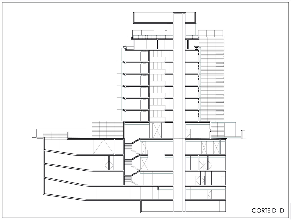 NOI Hotel / Jorge Figueroa + Asociados
