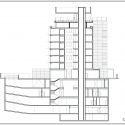 NOI Hotel / Jorge Figueroa + Asociados NOI Hotel / Jorge Figueroa + Asociados Section D 01