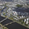Architectural and urban redevelopment site in Nantes Saupin / Philippe Gazeau Architectural and urban redevelopment site in Nantes Saupin / Philippe Gazeau © Stéphane Chalmeau