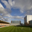 Architectural and urban redevelopment site in Nantes Saupin / Philippe Gazeau Architectural and urban redevelopment site in Nantes Saupin / Philippe Gazeau © Stéphane Chalmeau