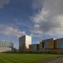 Architectural and urban redevelopment site in Nantes Saupin / Philippe Gazeau Architectural and urban redevelopment site in Nantes Saupin / Philippe Gazeau © Stéphane Chalmeau