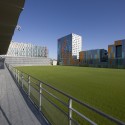 Architectural and urban redevelopment site in Nantes Saupin / Philippe Gazeau Architectural and urban redevelopment site in Nantes Saupin / Philippe Gazeau © Stéphane Chalmeau