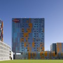 Architectural and urban redevelopment site in Nantes Saupin / Philippe Gazeau Architectural and urban redevelopment site in Nantes Saupin / Philippe Gazeau © Stéphane Chalmeau