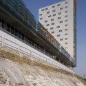 Architectural and urban redevelopment site in Nantes Saupin / Philippe Gazeau Architectural and urban redevelopment site in Nantes Saupin / Philippe Gazeau © Stéphane Chalmeau