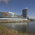 Architectural and urban redevelopment site in Nantes Saupin / Philippe Gazeau Architectural and urban redevelopment site in Nantes Saupin / Philippe Gazeau © Stéphane Chalmeau