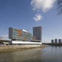 Architectural and urban redevelopment site in Nantes Saupin / Philippe Gazeau Architectural and urban redevelopment site in Nantes Saupin / Philippe Gazeau © Stéphane Chalmeau