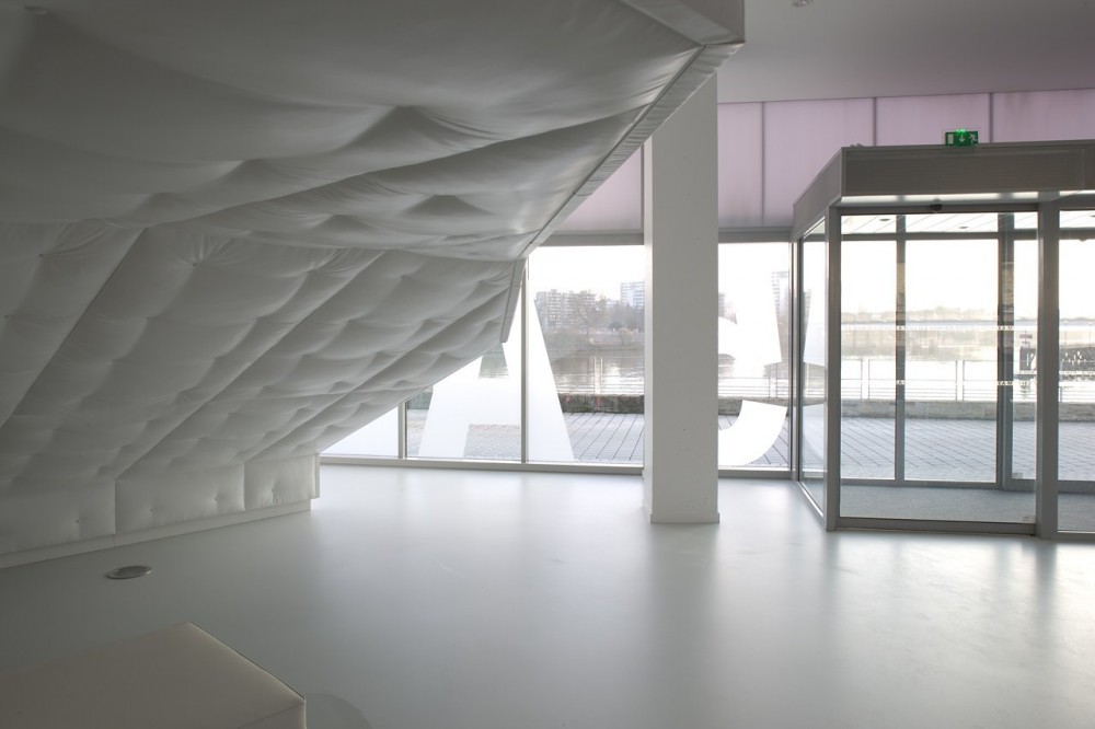 Architectural and urban redevelopment site in Nantes Saupin / FGP(a)