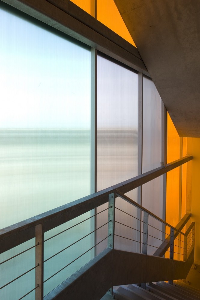 Architectural and urban redevelopment site in Nantes Saupin / FGP(a)