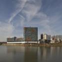 Architectural and urban redevelopment site in Nantes Saupin / Philippe Gazeau Architectural and urban redevelopment site in Nantes Saupin / Philippe Gazeau © Philippe Ruault
