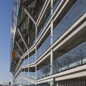 Architectural and urban redevelopment site in Nantes Saupin / Philippe Gazeau Architectural and urban redevelopment site in Nantes Saupin / Philippe Gazeau © Philippe Ruault