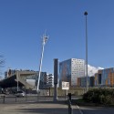 Architectural and urban redevelopment site in Nantes Saupin / Philippe Gazeau Architectural and urban redevelopment site in Nantes Saupin / Philippe Gazeau © Philippe Ruault