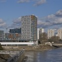 Architectural and urban redevelopment site in Nantes Saupin / Philippe Gazeau Architectural and urban redevelopment site in Nantes Saupin / Philippe Gazeau © Philippe Ruault