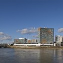Architectural and urban redevelopment site in Nantes Saupin / Philippe Gazeau Architectural and urban redevelopment site in Nantes Saupin / Philippe Gazeau © Philippe Ruault