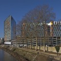 Architectural and urban redevelopment site in Nantes Saupin / Philippe Gazeau Architectural and urban redevelopment site in Nantes Saupin / Philippe Gazeau © Philippe Ruault