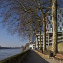 Architectural and urban redevelopment site in Nantes Saupin / Philippe Gazeau Architectural and urban redevelopment site in Nantes Saupin / Philippe Gazeau © Philippe Ruault