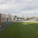 Architectural and urban redevelopment site in Nantes Saupin / Philippe Gazeau Architectural and urban redevelopment site in Nantes Saupin / Philippe Gazeau © Philippe Ruault