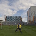 Architectural and urban redevelopment site in Nantes Saupin / Philippe Gazeau Architectural and urban redevelopment site in Nantes Saupin / Philippe Gazeau © Philippe Ruault