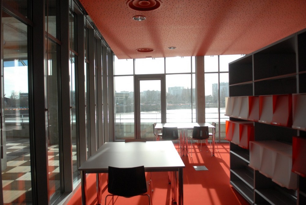 Architectural and urban redevelopment site in Nantes Saupin / FGP(a)