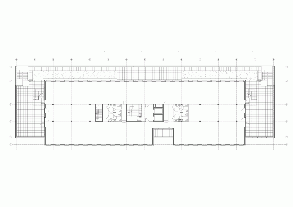Architectural and urban redevelopment site in Nantes Saupin / FGP(a)