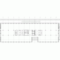 Architectural and urban redevelopment site in Nantes Saupin / Philippe Gazeau Architectural and urban redevelopment site in Nantes Saupin / Philippe Gazeau Office Plan 01