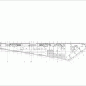 Architectural and urban redevelopment site in Nantes Saupin / Philippe Gazeau Architectural and urban redevelopment site in Nantes Saupin / Philippe Gazeau Plan 02