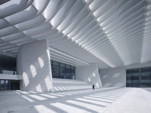 Grand Theater Qingdao / gmp architekten