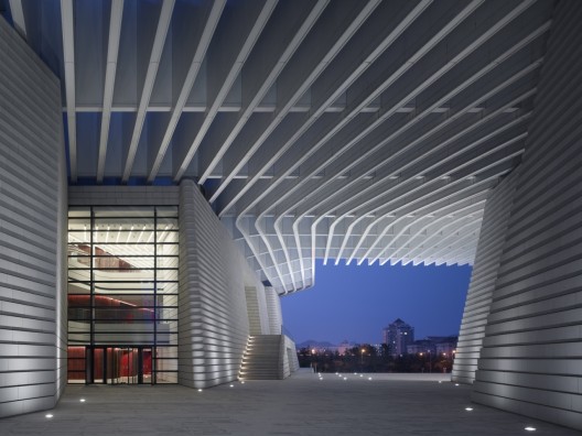 Grand Theater Qingdao / gmp architekten
