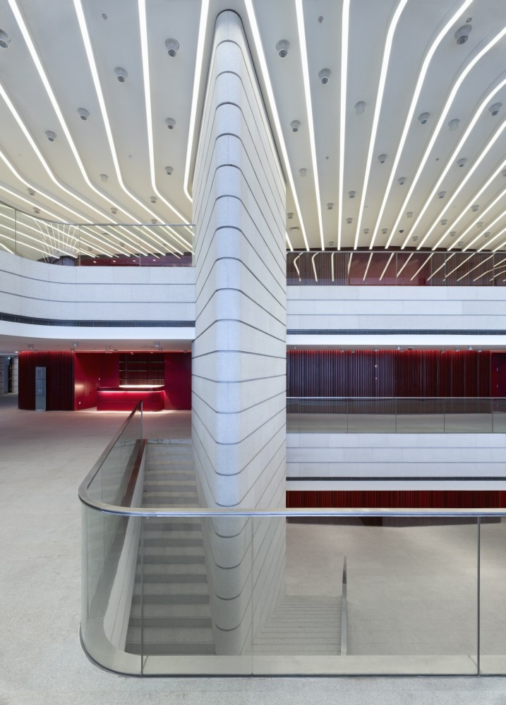 Grand Theater Qingdao / gmp architekten