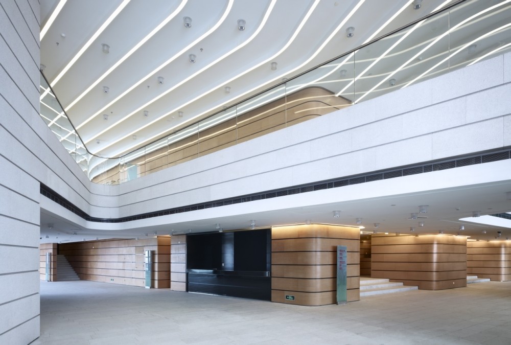 Grand Theater Qingdao / gmp architekten