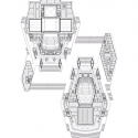 Grand Theater Qingdao / gmp architekten Plan 01