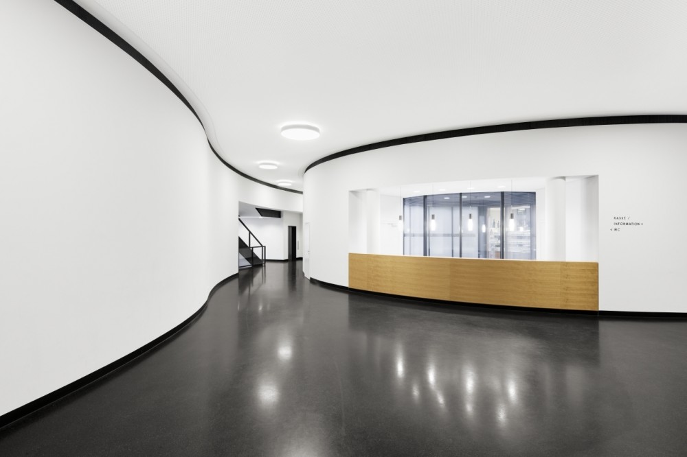 Culture and Congress Center / gmp architekten