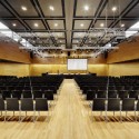 Culture and Congress Center / gmp architekten