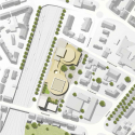 Culture and Congress Center / gmp architekten Culture and Congress Center / gmp architekten Plan 01