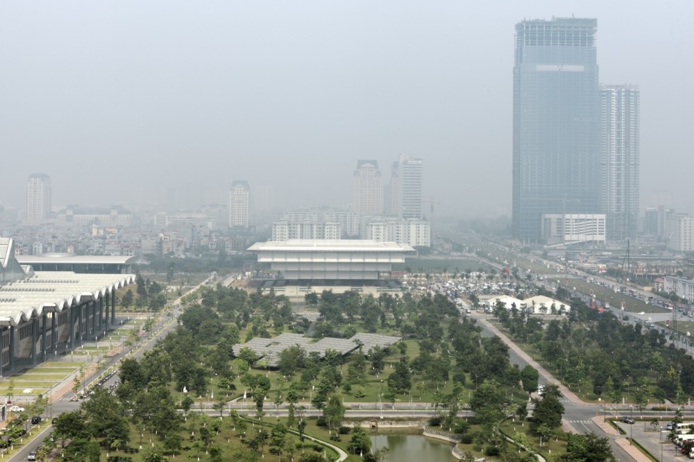 Hanoi Museum / gmp Architekten