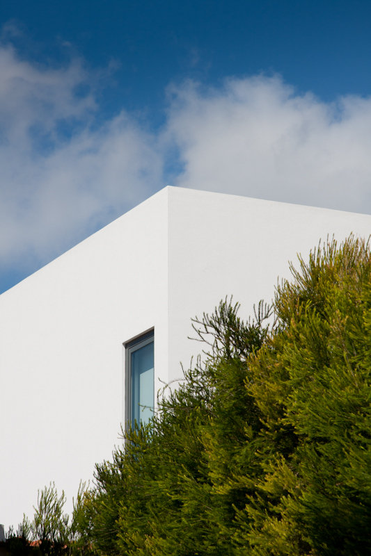 DJ House / [i]da arquitectos