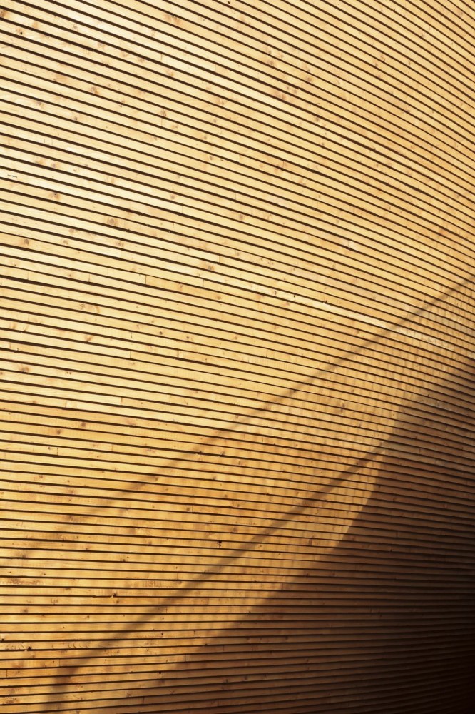Kamppi Chapel / K2S Architects