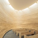 Kamppi Chapel / K2S Architects © Tuomas Uusheimo