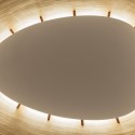 Kamppi Chapel / K2S Architects © Tuomas Uusheimo