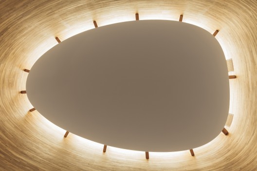 Kamppi Chapel / K2S Architects