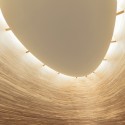 Kamppi Chapel / K2S Architects © Tuomas Uusheimo