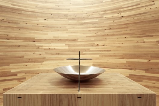 Kamppi Chapel / K2S Architects