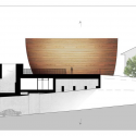 Kamppi Chapel / K2S Architects Elevation 03