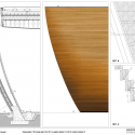 Kamppi Chapel / K2S Architects Section 01