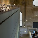 Chemical and Biological Library / Giuseppe Rebecchini © Andrea Cordoni