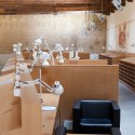 Chemical and Biological Library / Giuseppe Rebecchini © Andrea Cordoni