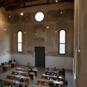 Chemical and Biological Library / Giuseppe Rebecchini © Andrea Cordoni